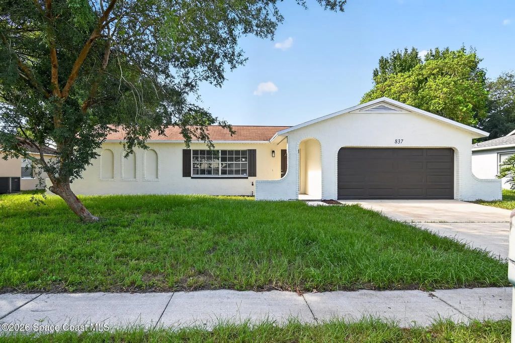837 Westport Drive, Rockledge