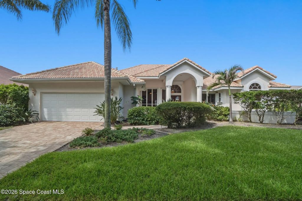 146 Windward Way, Indian Harbour Beach