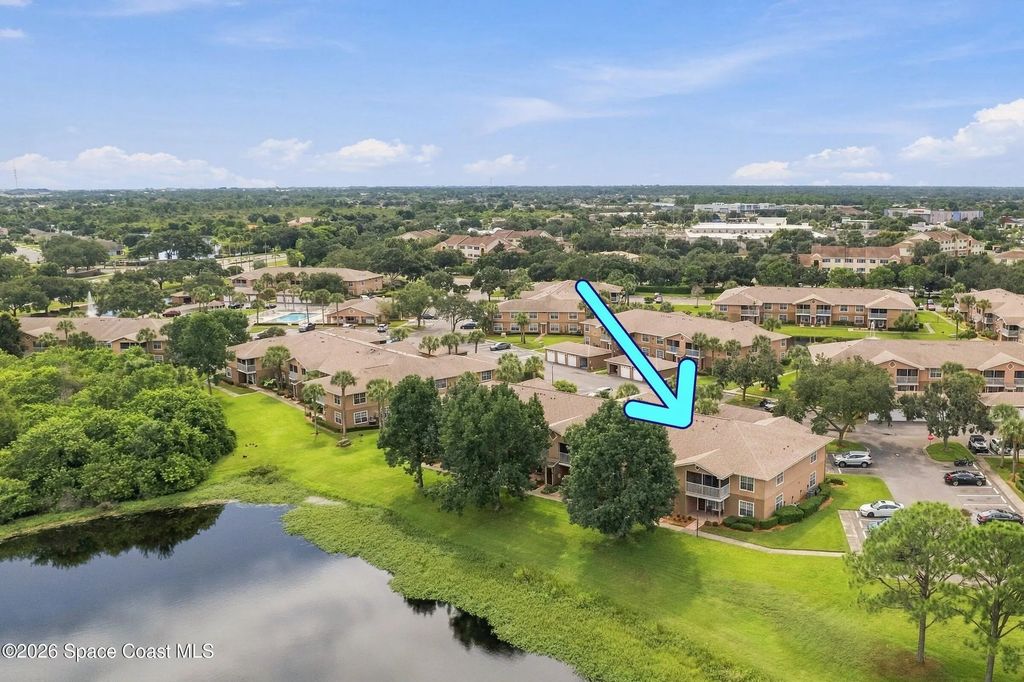 1831 Long Iron Drive 622, Viera
