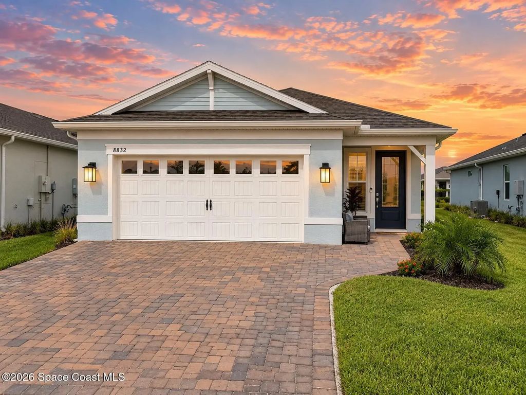 8832 Stormy Sky Court, Viera