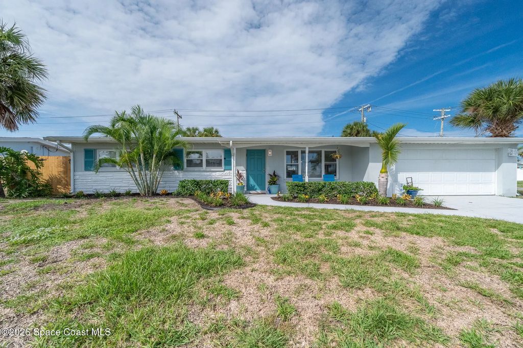 206 Carissa Drive, Satellite Beach