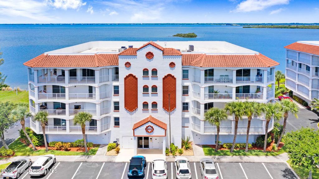 8934 Puerto Del Rio Drive 8402, Cape Canaveral