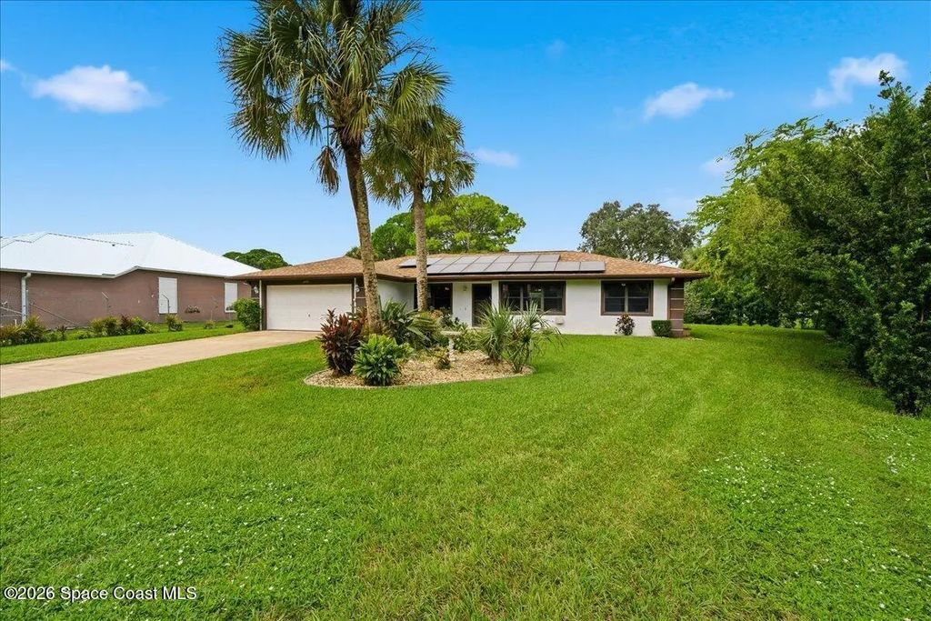 1269 Gerry Road Sw, Palm Bay