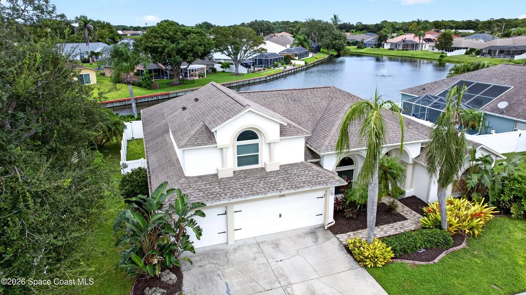 3726 Sunward Drive, Merritt Island