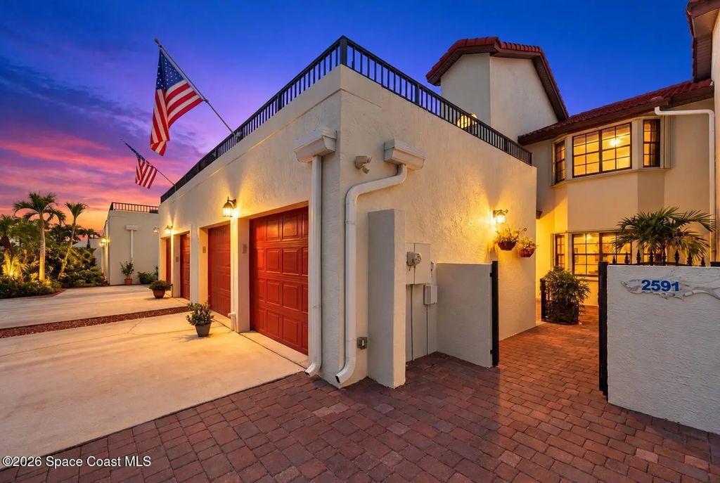 2591 Sykes Creek Drive, Merritt Island