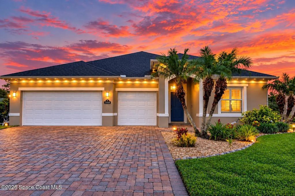 3568 Hollisten Circle, Melbourne