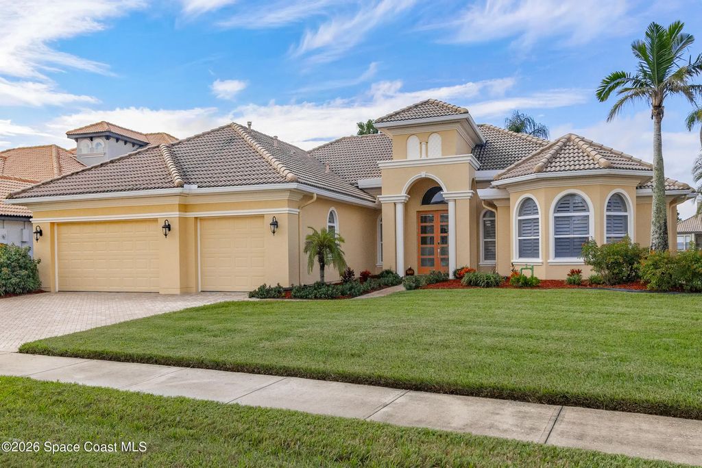3149 Drummond Way, Rockledge