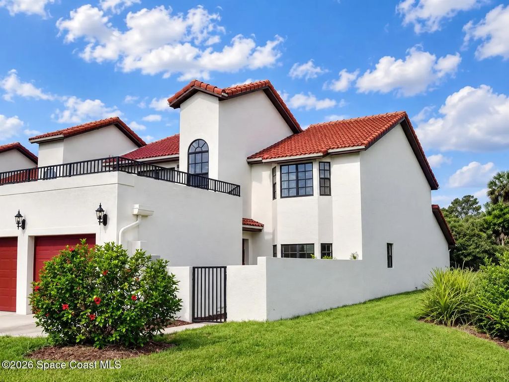 2595 Sykes Creek Drive, Merritt Island
