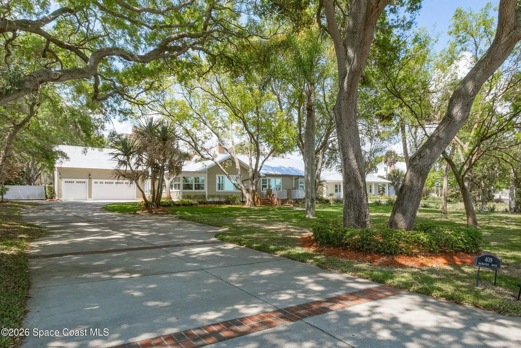 409 Rockledge Drive, Rockledge
