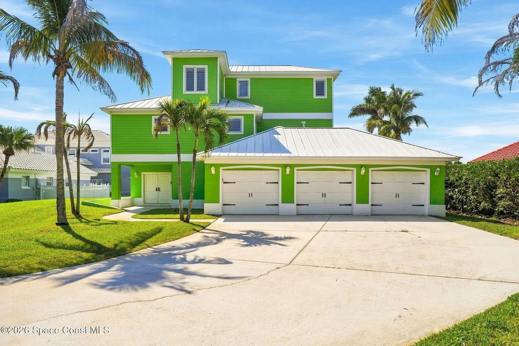 168 Bayshore Drive, Melbourne Beach