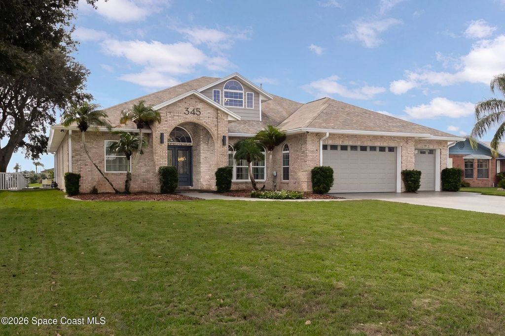 345 Florida Boulevard, Merritt Island