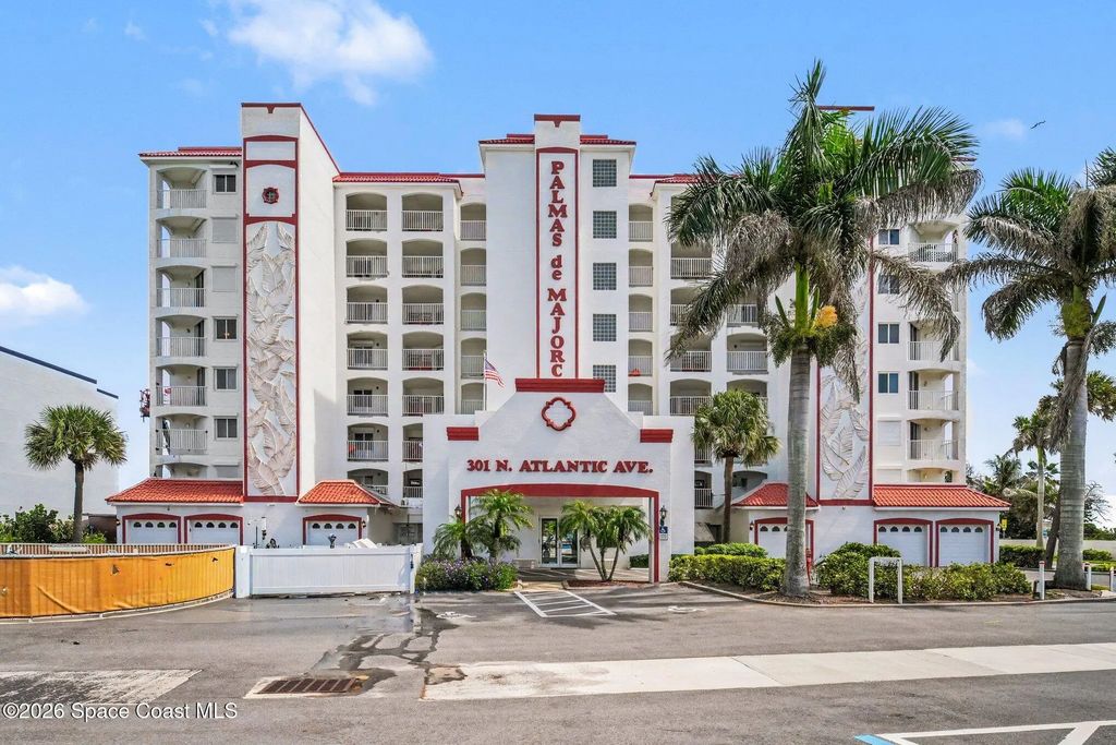 301 N Atlantic Avenue 403, Cocoa Beach