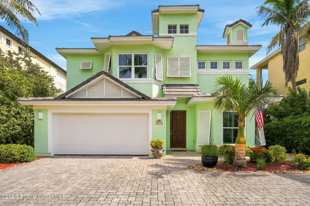 7441 S Highway A1a, Melbourne Beach