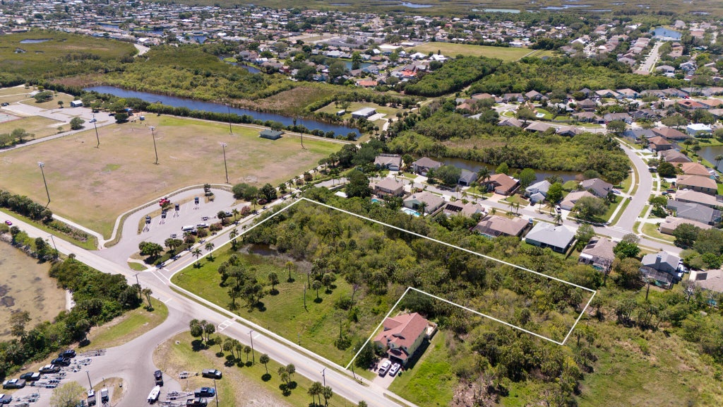 2497 N Banana River Drive, Merritt Island