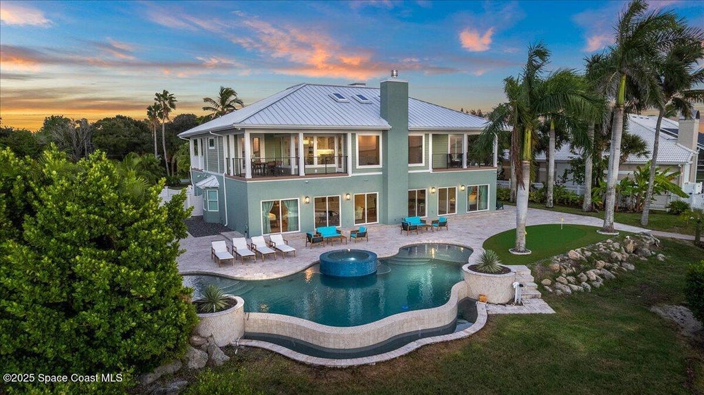 182 Bayshore Drive, Melbourne Beach