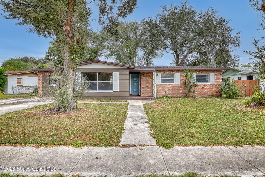 1078 Hermosa Drive, Rockledge