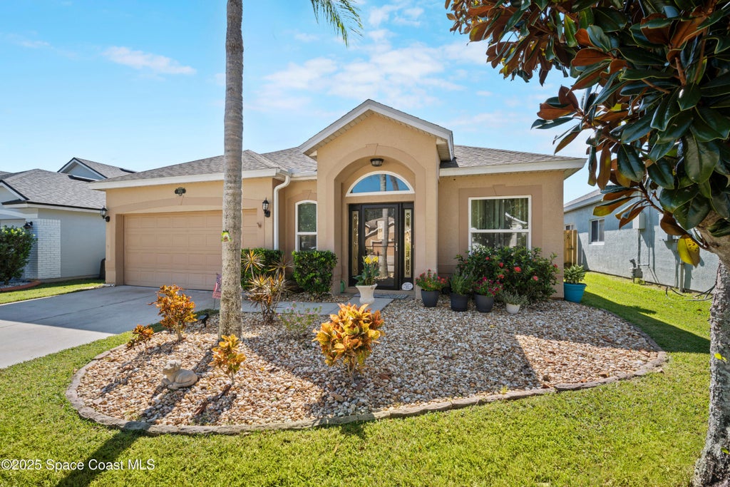 1820 Sun Gazer Drive, Rockledge