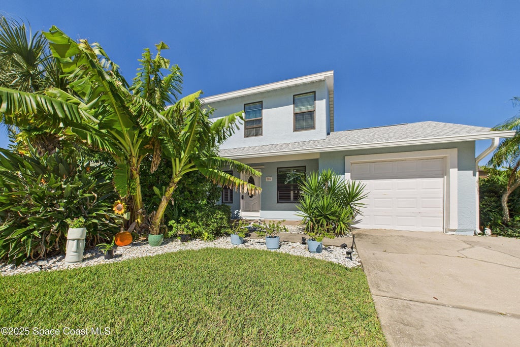105 Anchor Drive, Indian Harbour Beach