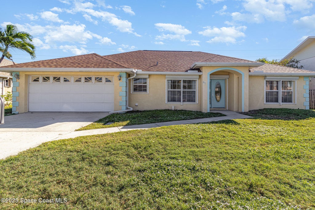 255 Corona Avenue, Cocoa Beach
