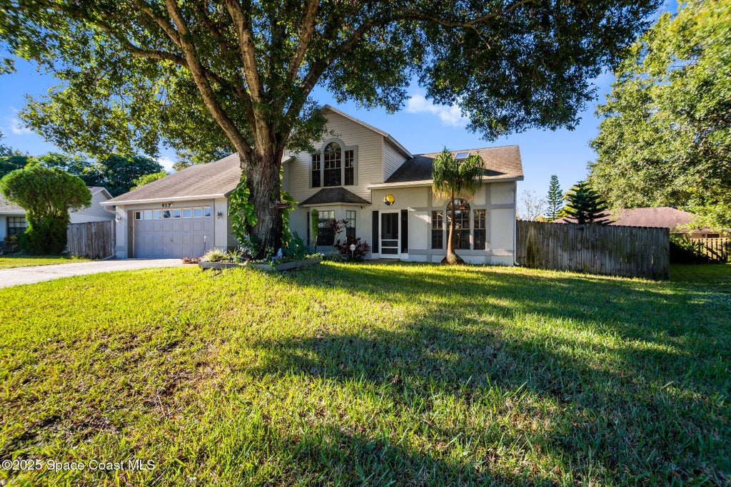 933 Yorktowne Drive, Rockledge
