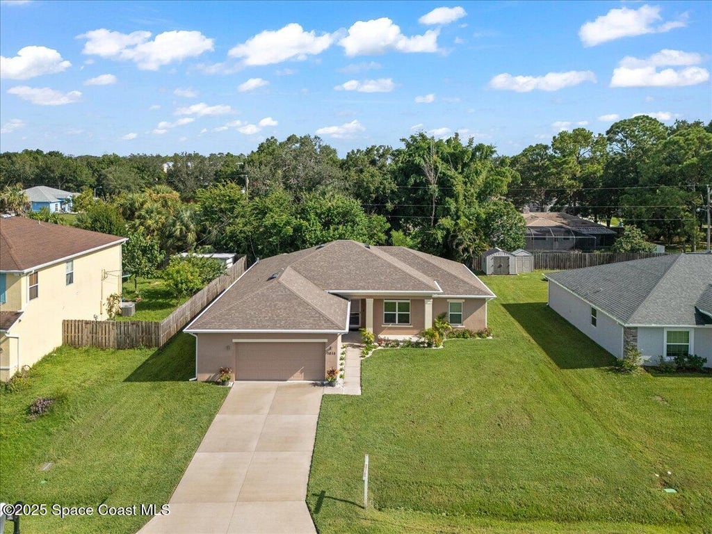 1015 Durango Street Se, Palm Bay