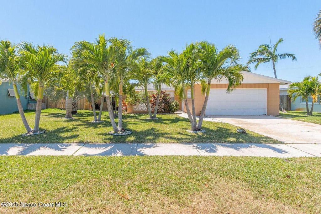1495 S Harbor Drive, Merritt Island