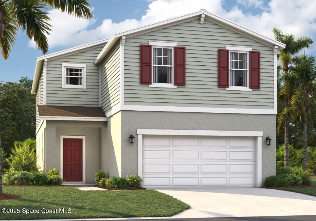 624 Rockaway Lane, Cocoa