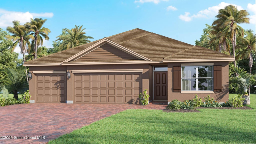 2732 Indian River Parkway, Mims