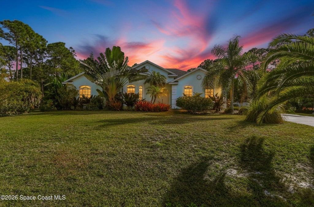 3865 Laurens Avenue, Malabar