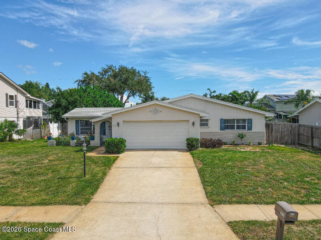 2653 Driftwood Drive, Titusville