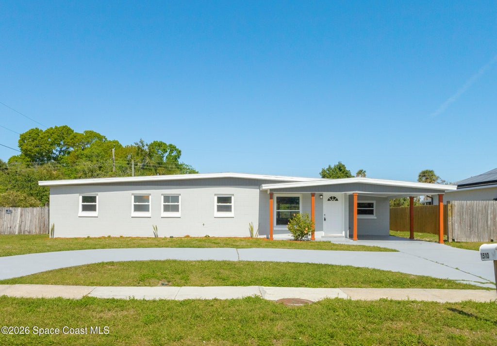 1510 Smith Drive, Titusville