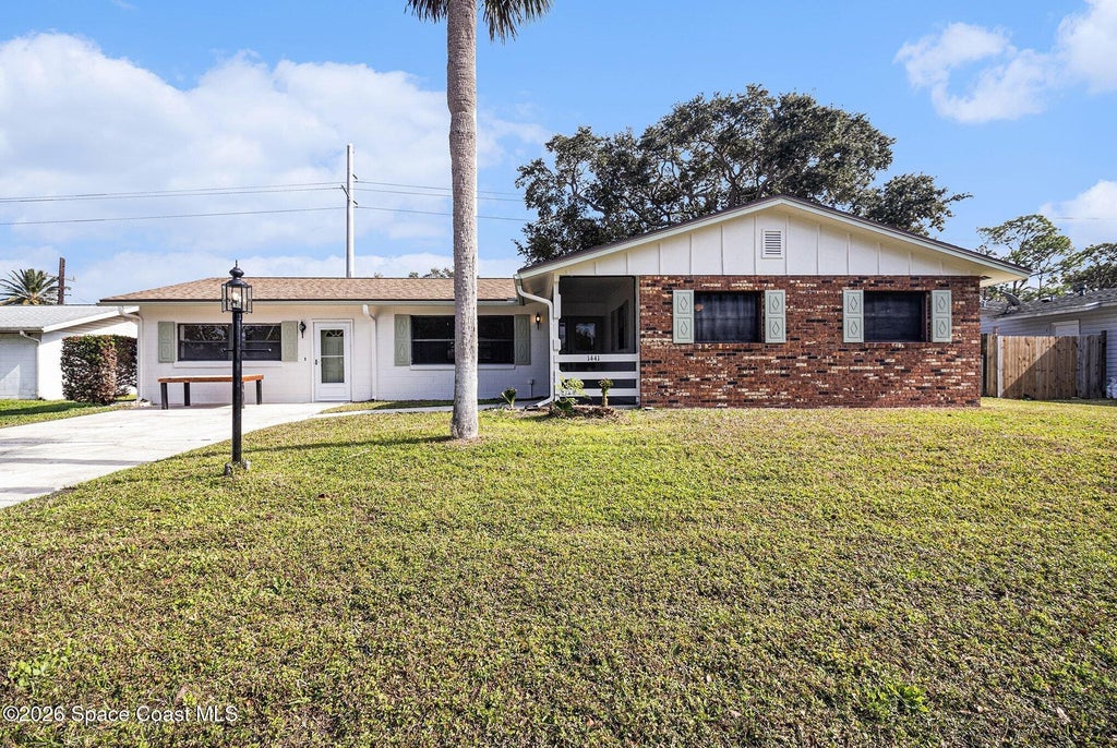 1441 Wakefield Terrace, Titusville