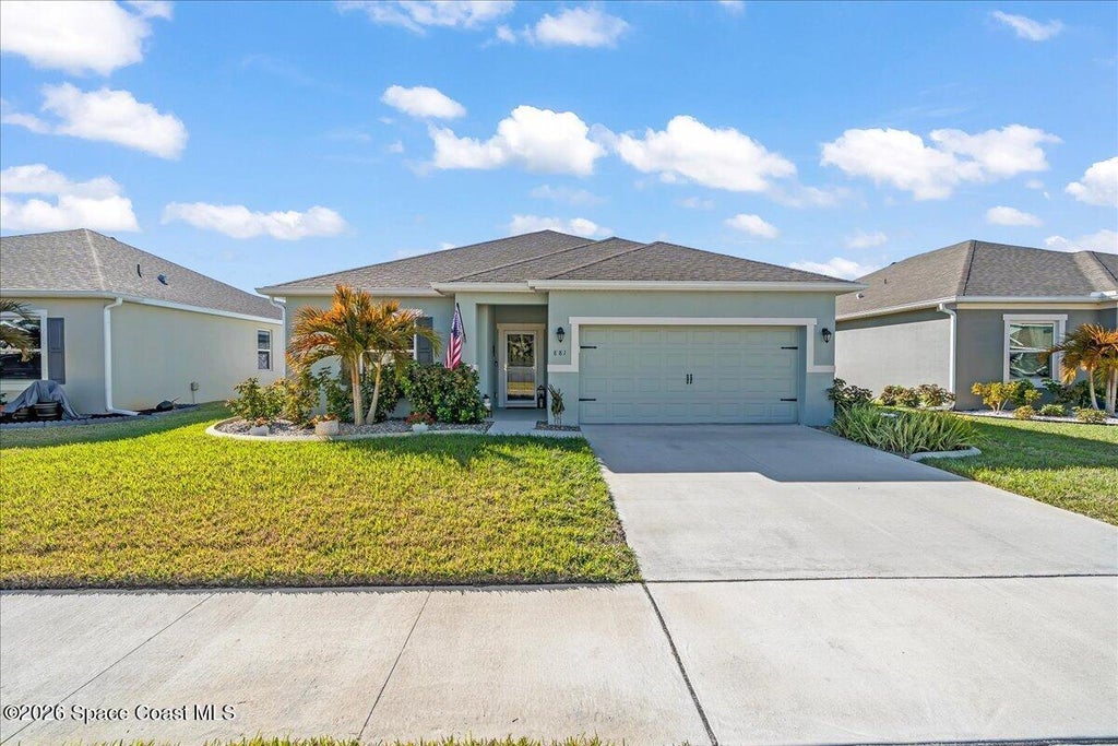 881 Covington Court, Rockledge