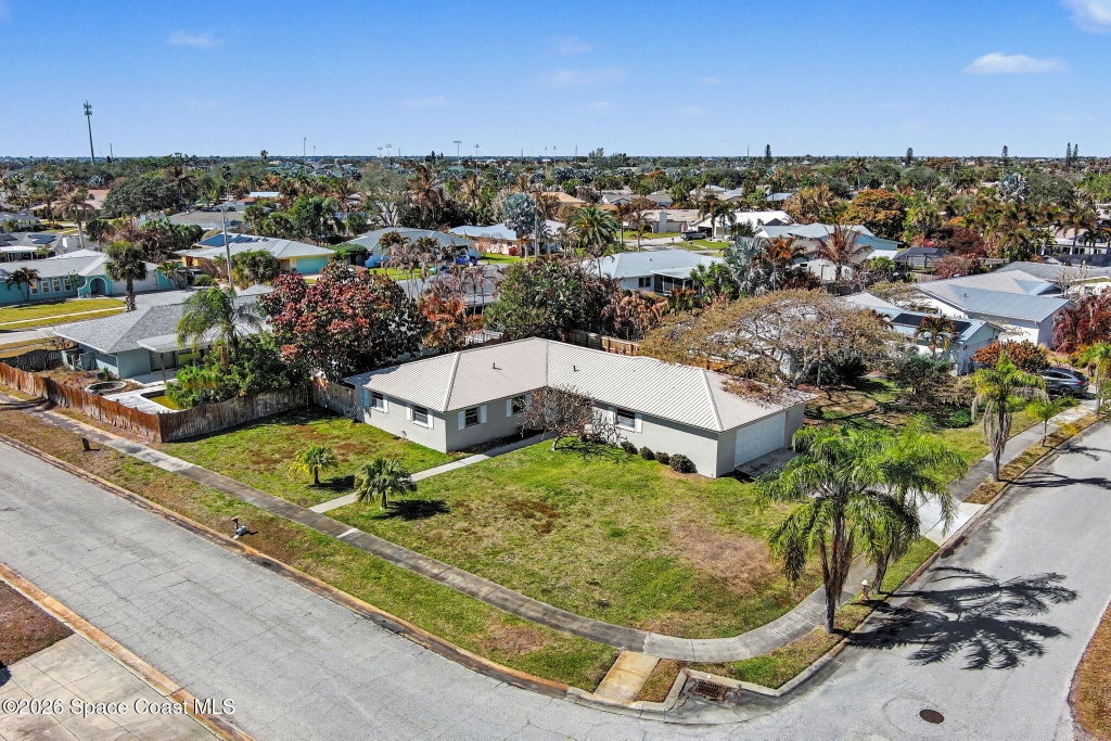 400 Maria Drive, Satellite Beach