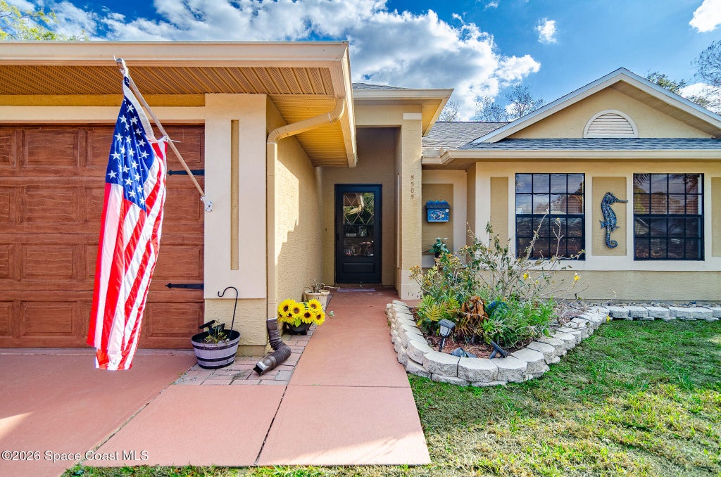 5505 95th Street, Sebastian