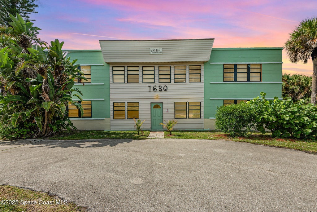 1630 S Atlantic Avenue, Cocoa Beach