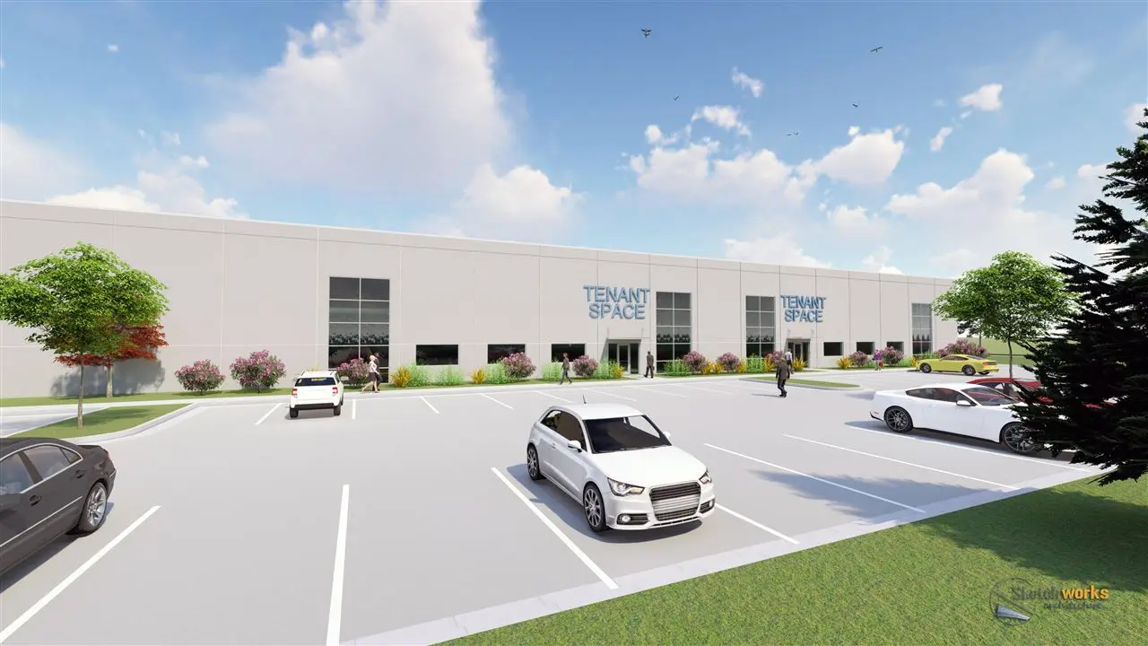 600 Burton Boulevard, Deforest