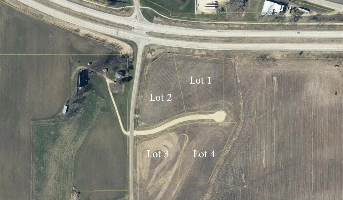 Lots 2-4 Erbe Road, Blue Mounds