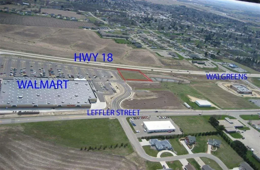 525 E Leffler Street, Dodgeville