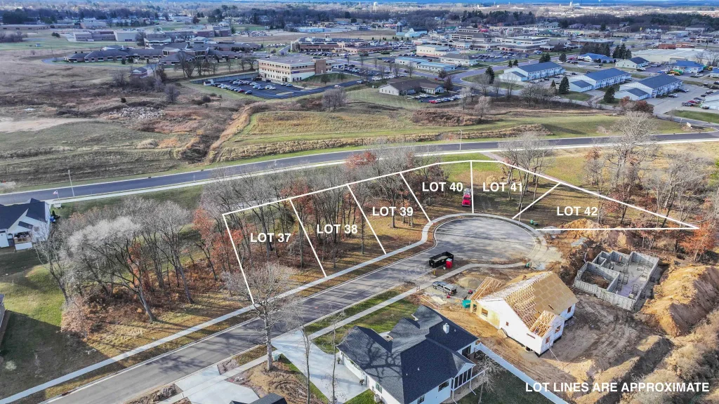 414 Prairie View, Portage