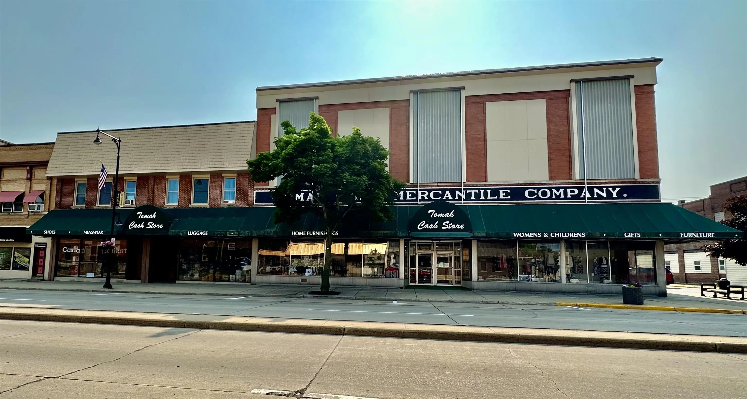 914 Superior Avenue, Tomah