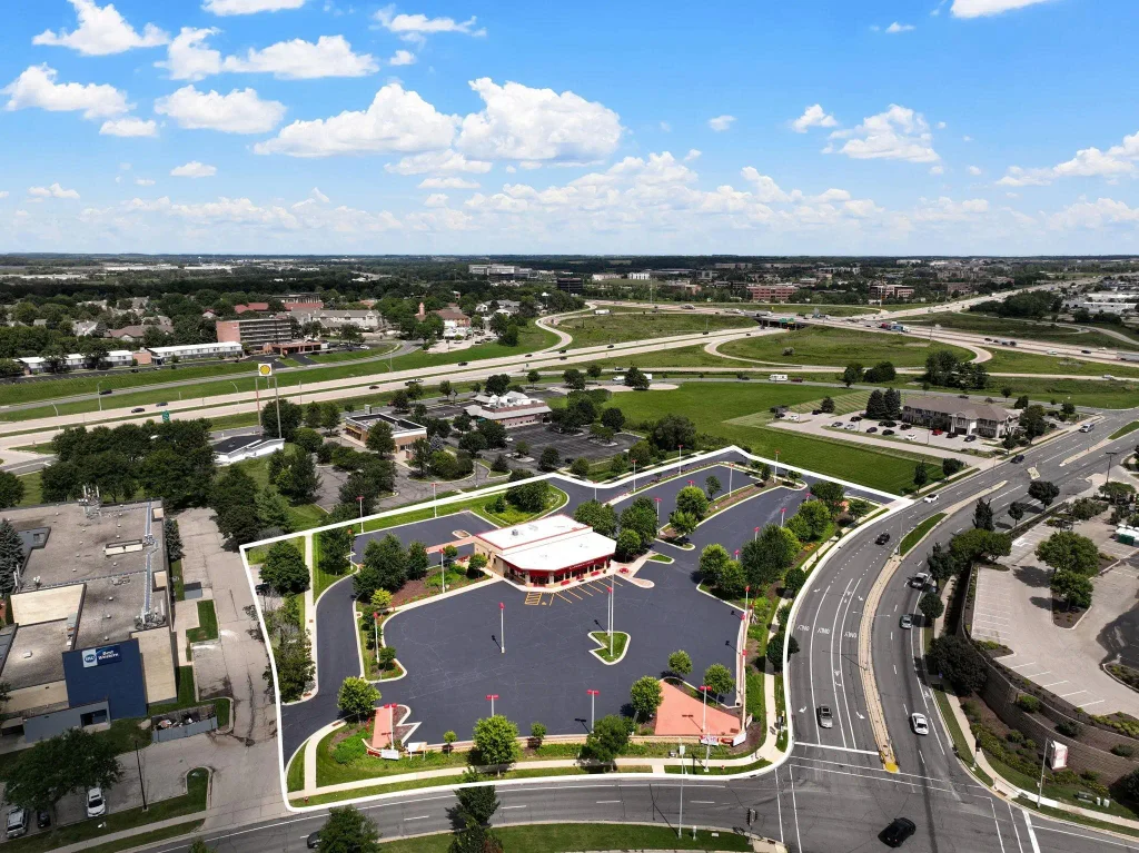 2501 East Springs Drive, Madison