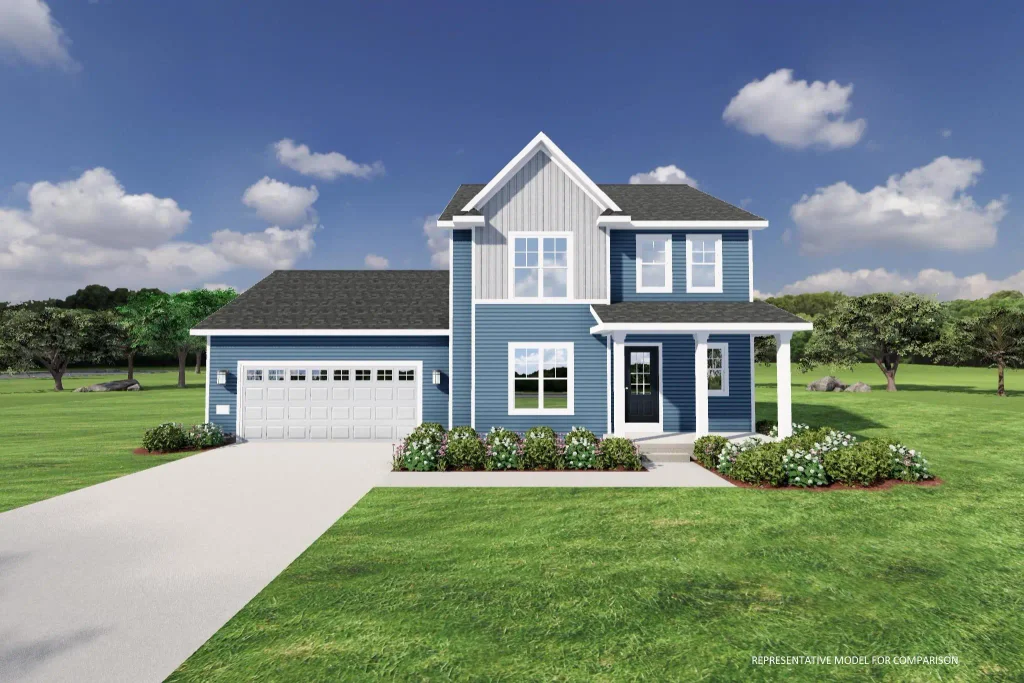 406 Orion Trail, Madison