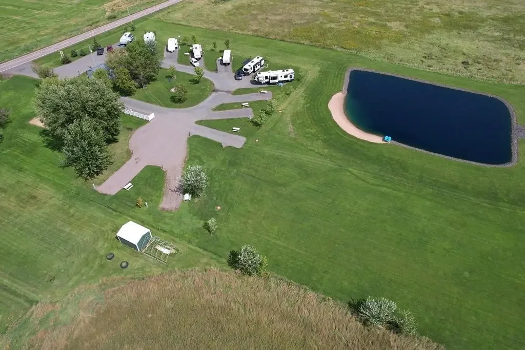 5591 County Road N, Arpin