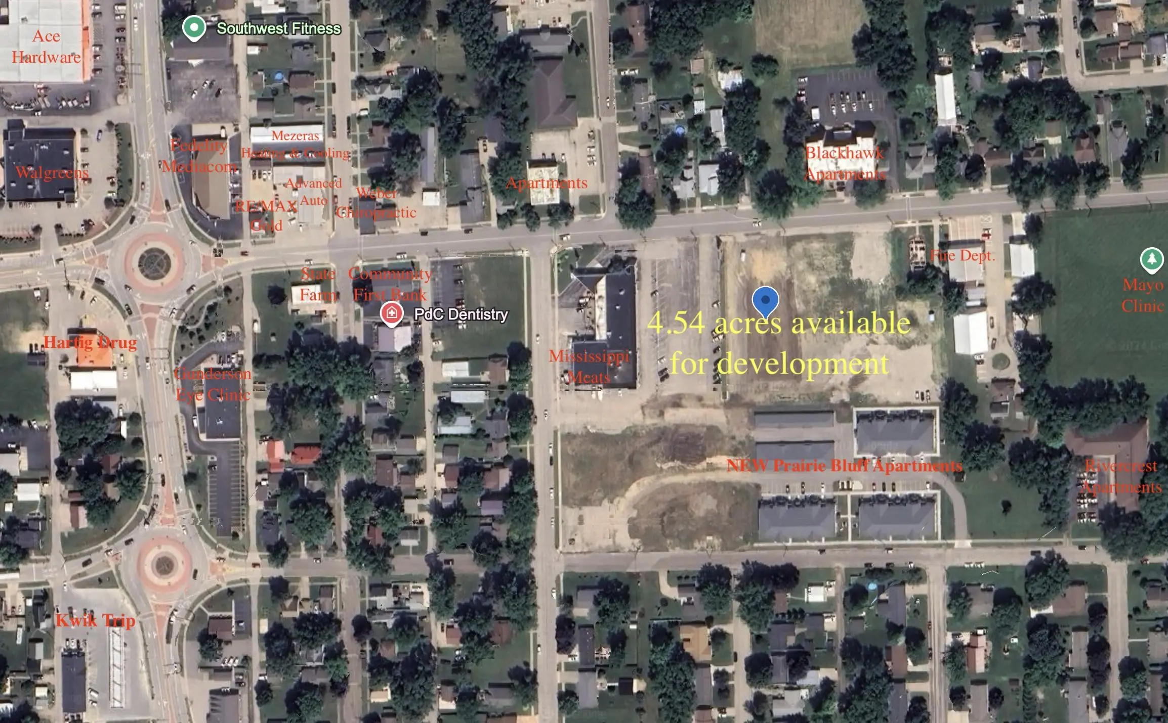 700 E Blackhawk Avenue, Prairie Du Chien