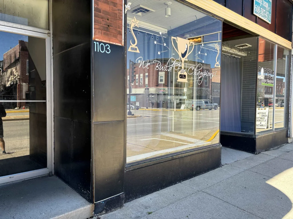 1103 Superior Avenue, Tomah