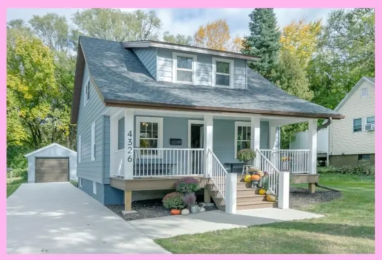 4326 Buckeye Road, Madison