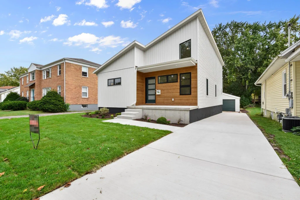 2417 Hoard Street, Madison