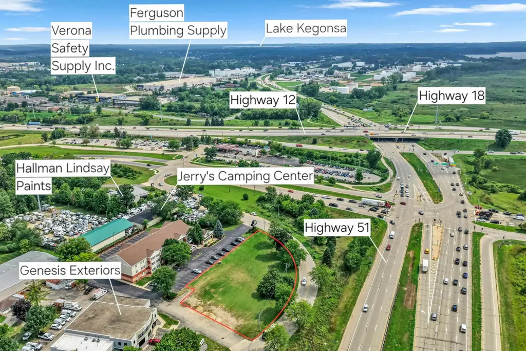 4302 E Broadway Avenue, Madison
