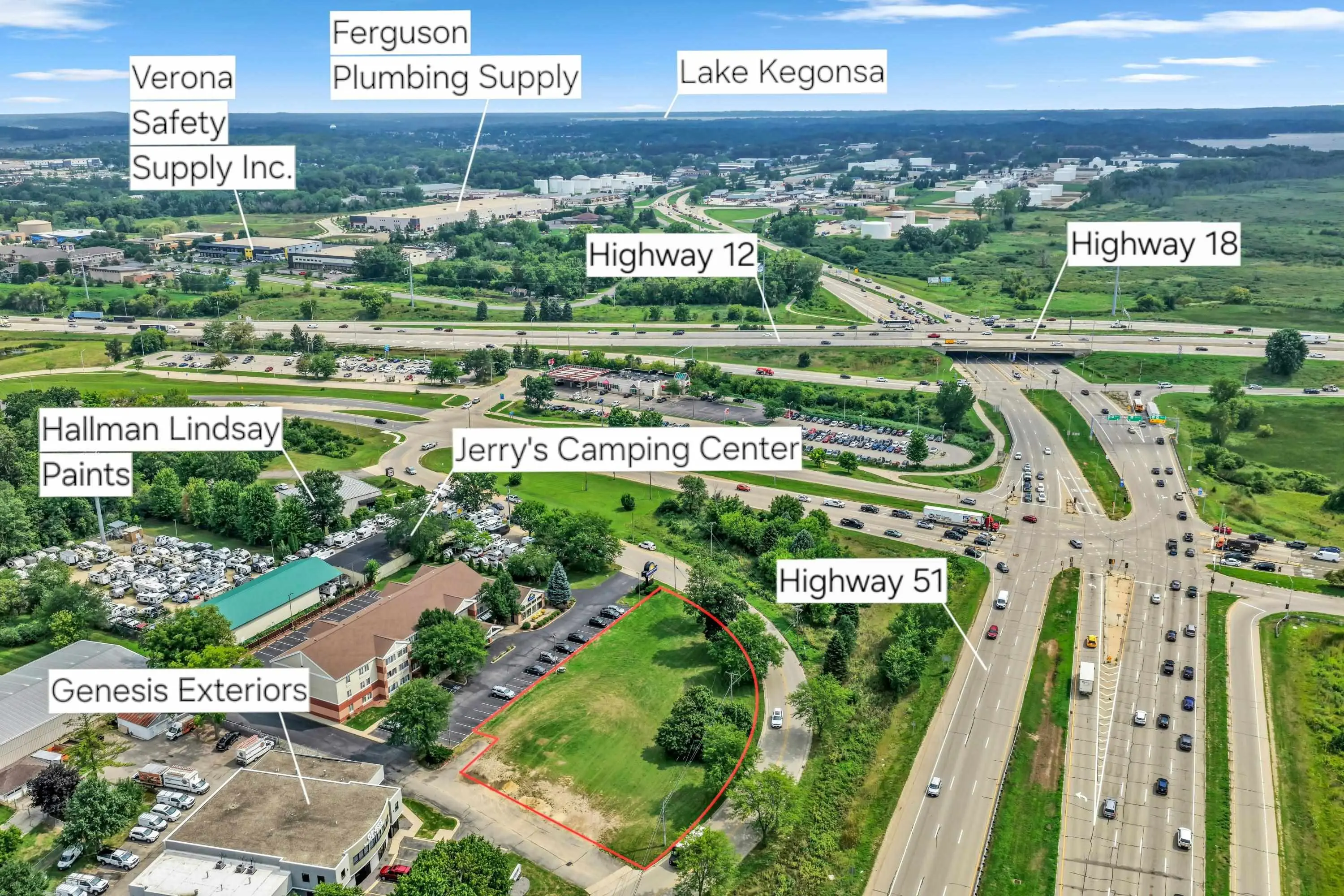 4302 E Broadway Avenue, Madison
